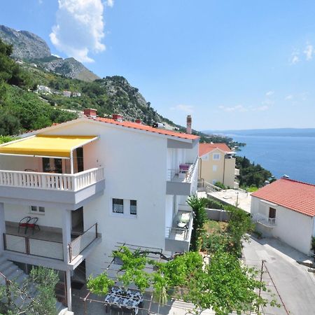 Apartments Zorka Leko Omiš Extérieur photo
