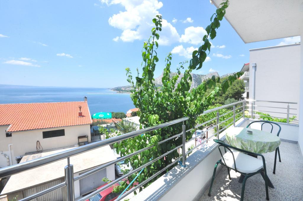 Apartments Zorka Leko Omiš Chambre photo