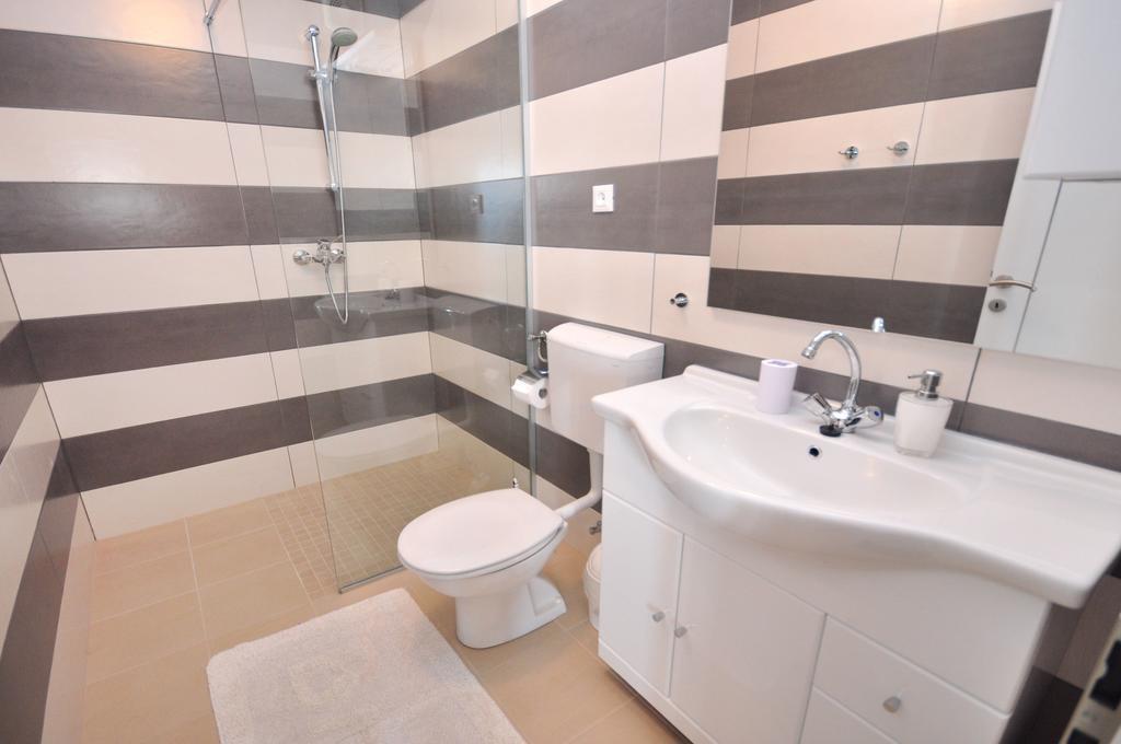 Apartments Zorka Leko Omiš Chambre photo