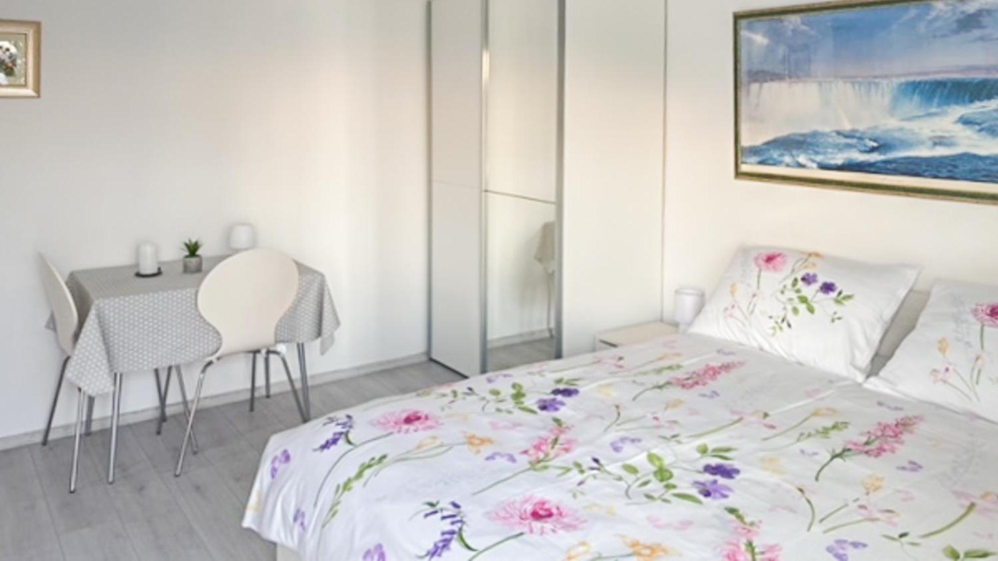 Apartments Zorka Leko Omiš Extérieur photo