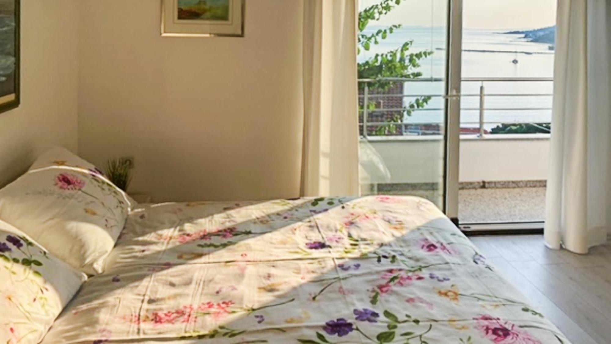 Apartments Zorka Leko Omiš Extérieur photo